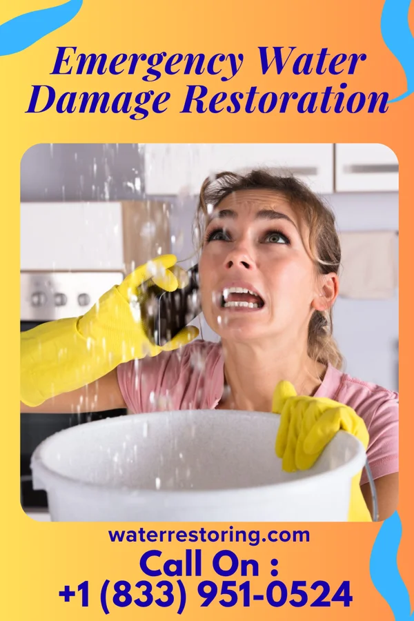 Emergency Water Damage Restoration in Hayden Lake, ID