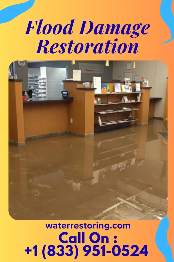 Flood Damage Restoration in Hayden Lake, ID